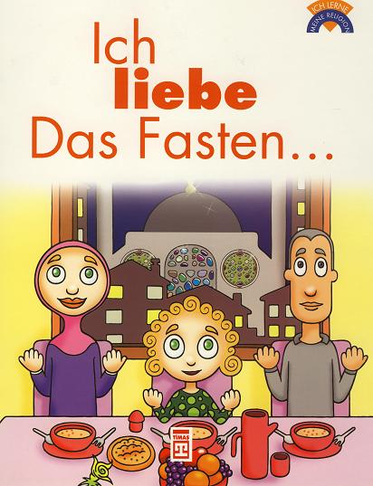 Meine Religion: Ich liebe das Fasten..